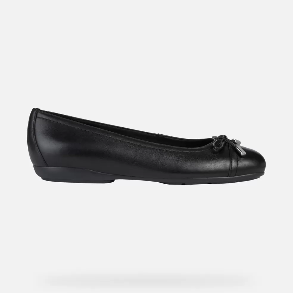 Geox ANNYTAH MULHER - SABRINAS de mulher preto Cheap