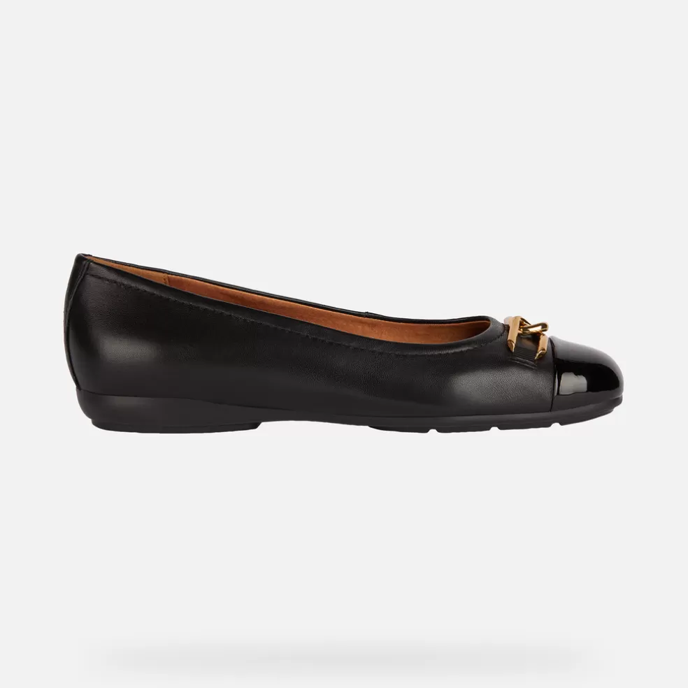 Geox ANNYTAH MULHER - SABRINAS de mulher preto Store