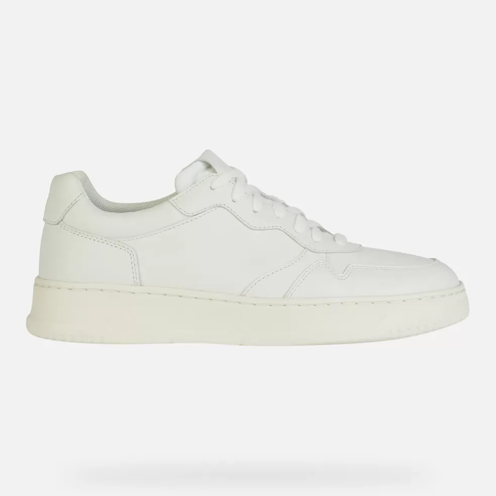 Geox ARVIER HOMEM - SNEAKERS de homem branco Cheap