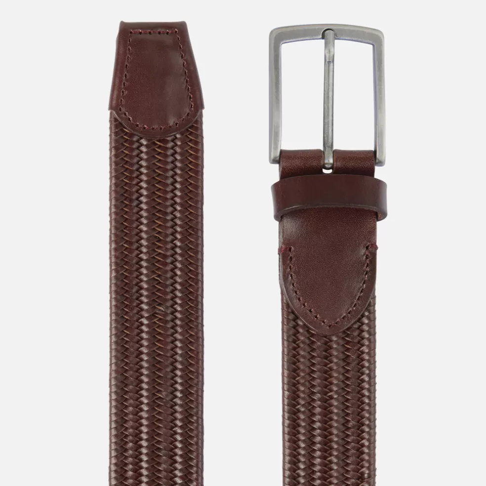 Geox BELT HOMEM - CINTOS de homem castanho escuro Fashion