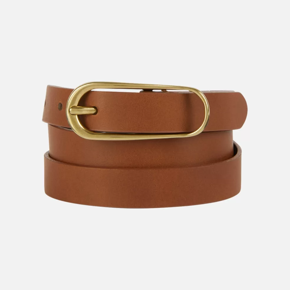 Geox BELT MULHER - CINTOS de mulher castanho claro Discount