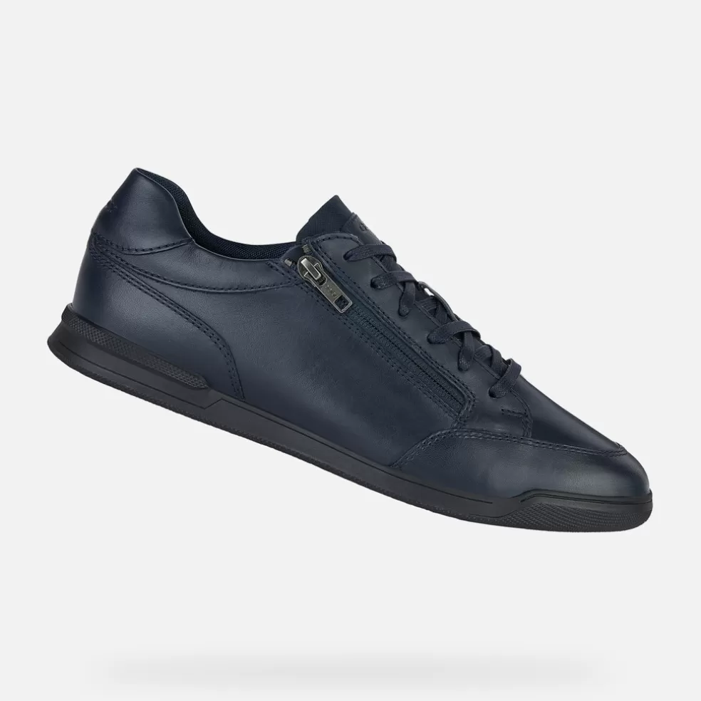 Geox CORDUSIO HOMEM - SNEAKERS de homem azul marinho Best Sale