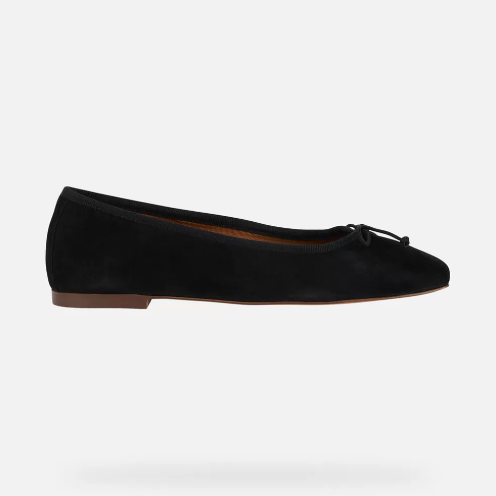 Geox MARSILEA MULHER - SABRINAS de mulher preto Online