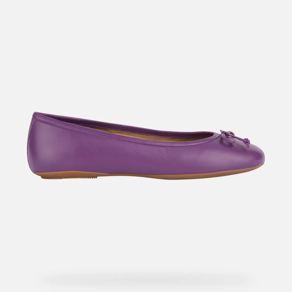 Geox PALMARIA MULHER - SABRINAS de mulher violeta Online