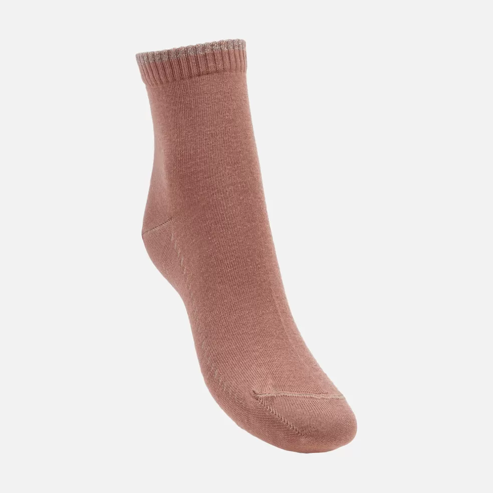 Geox SOCKS MULHER - MEIAS de mulher beige/malva Outlet