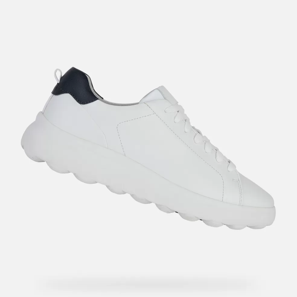 Geox SPHERICA EC4.1 HOMEM - SNEAKERS de homem branco Outlet