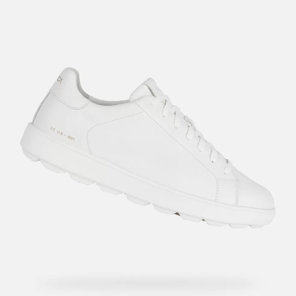 Geox SPHERICA ECUB-1 HOMEM - SNEAKERS de homem branco Cheap