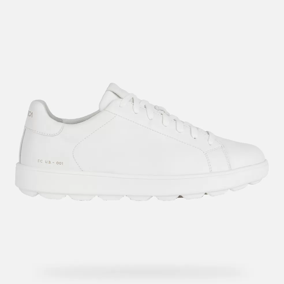 Geox SPHERICA ECUB-1 HOMEM - SNEAKERS de homem branco Cheap