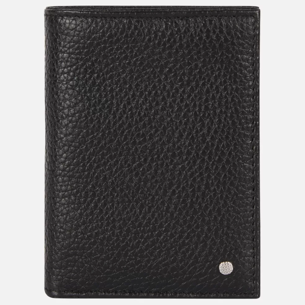 Geox WALLET HOMEM - CARTEIRAS de homem preto Fashion