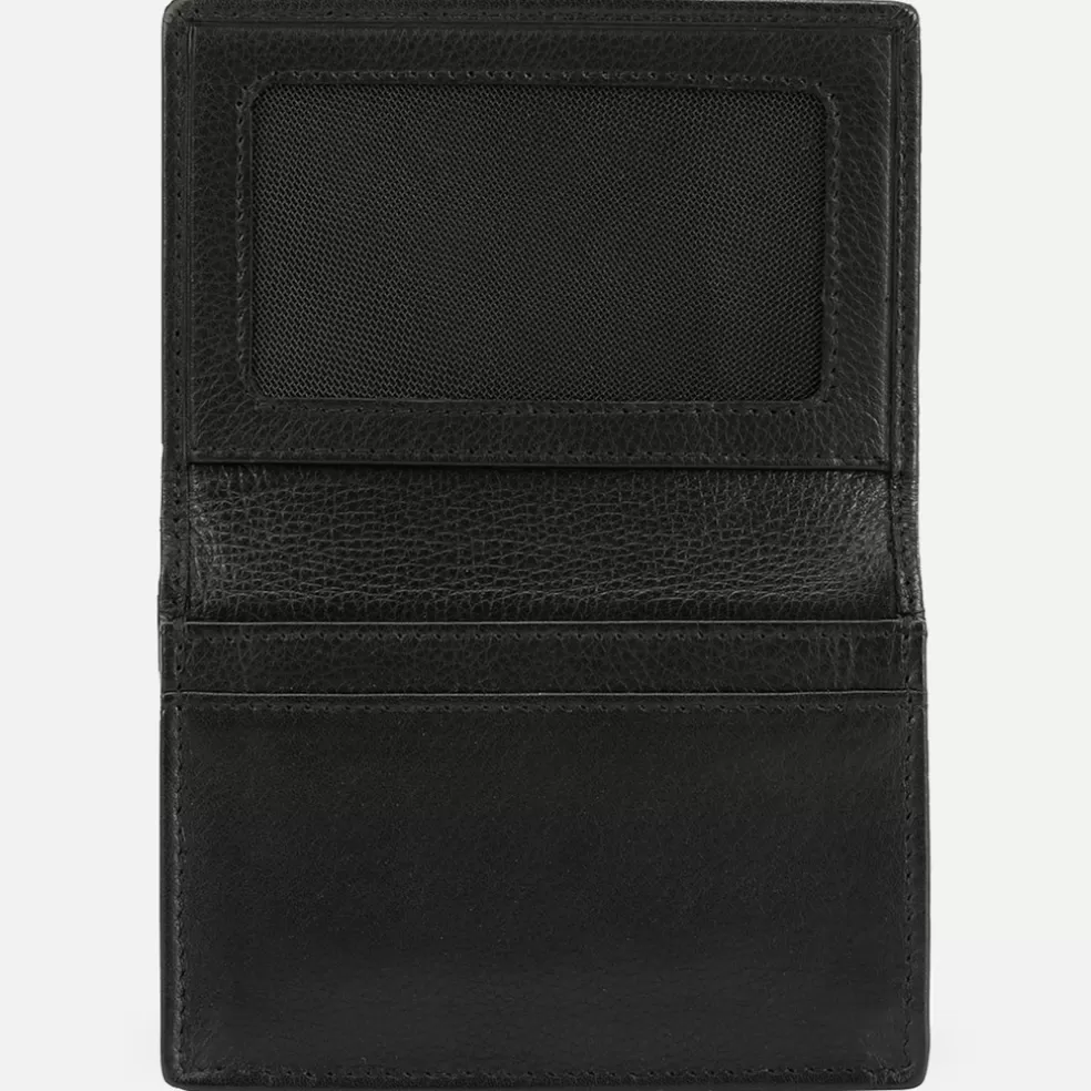 Geox WALLET HOMEM - CARTEIRAS de homem preto Best Sale