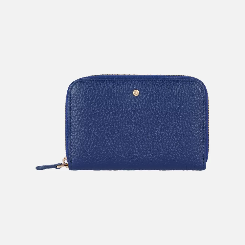 Geox WALLET MULHER - CARTEIRAS de mulher azul centáurea Outlet