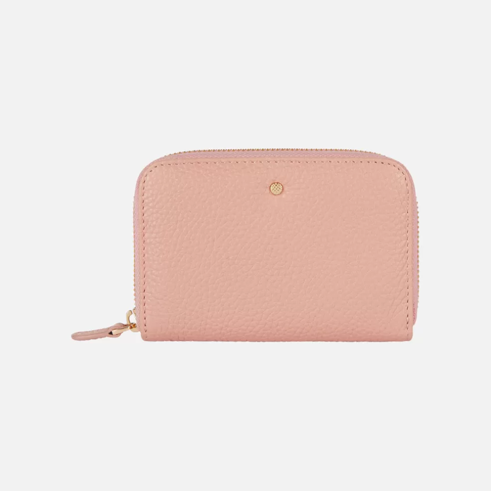 Geox WALLET MULHER - CARTEIRAS de mulher nude escuro Cheap