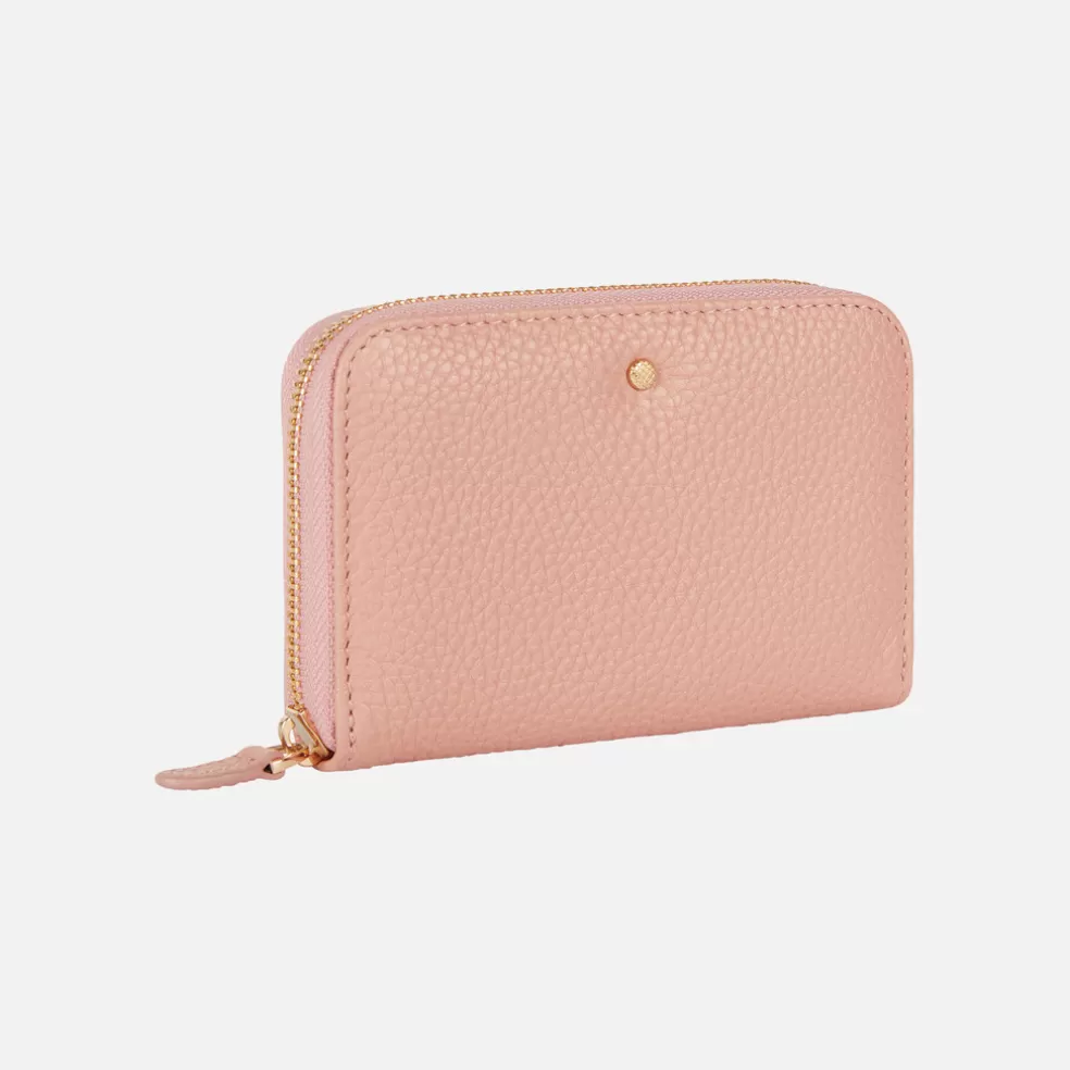 Geox WALLET MULHER - CARTEIRAS de mulher nude escuro Cheap