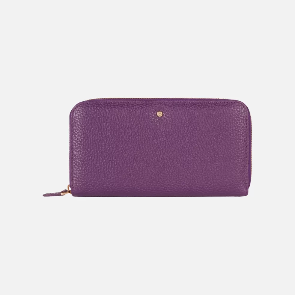 Geox WALLET MULHER - CARTEIRAS de mulher violeta Best Sale