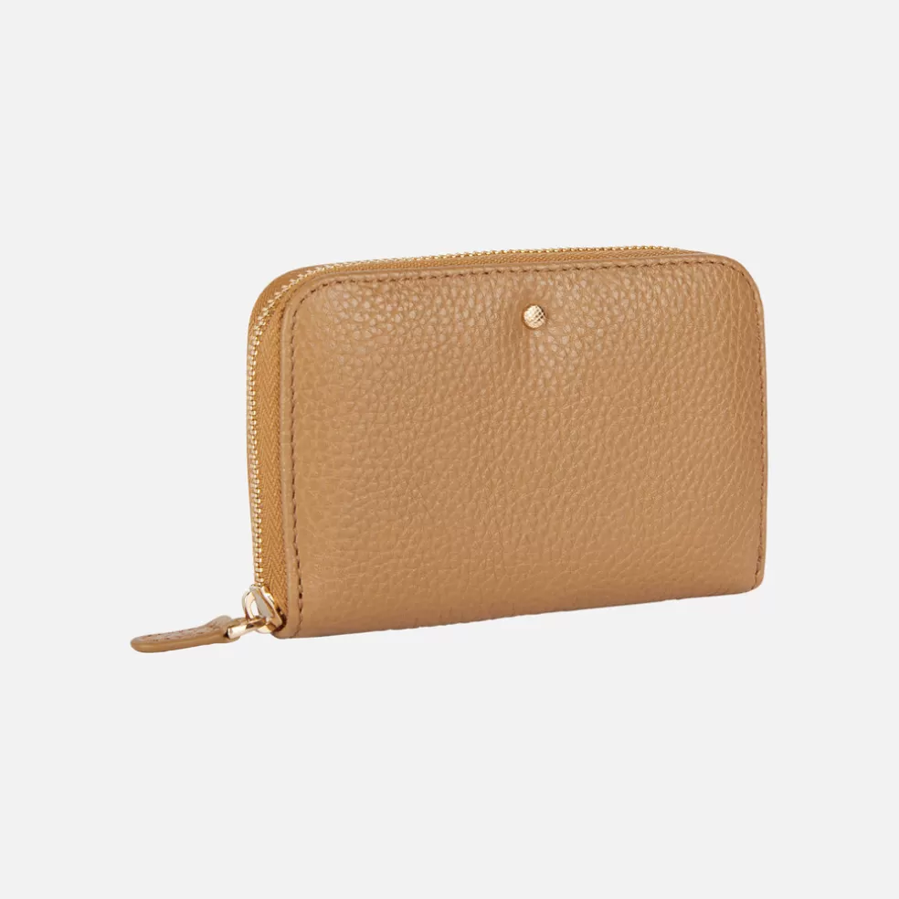 Geox WALLET MULHER - CARTEIRAS de mulher couro Best Sale