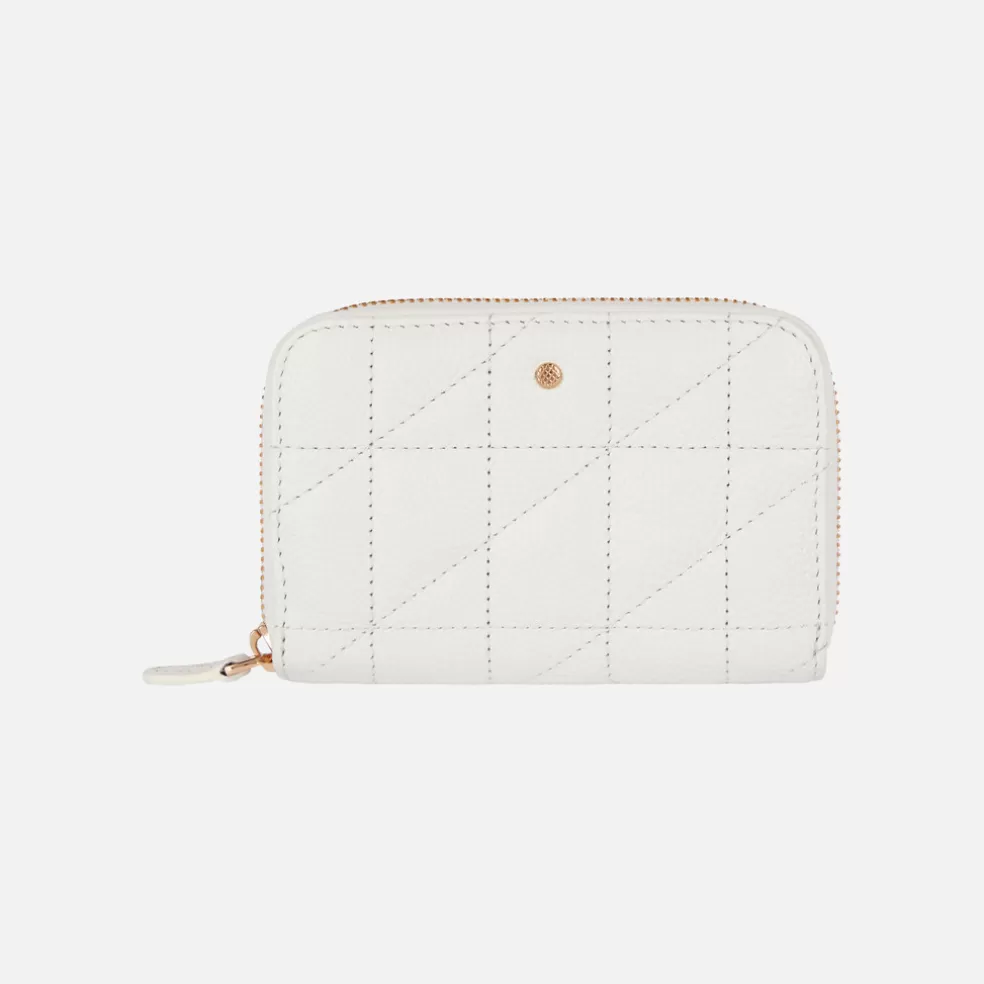 Geox WALLET MULHER - CARTEIRAS de mulher branco Cheap