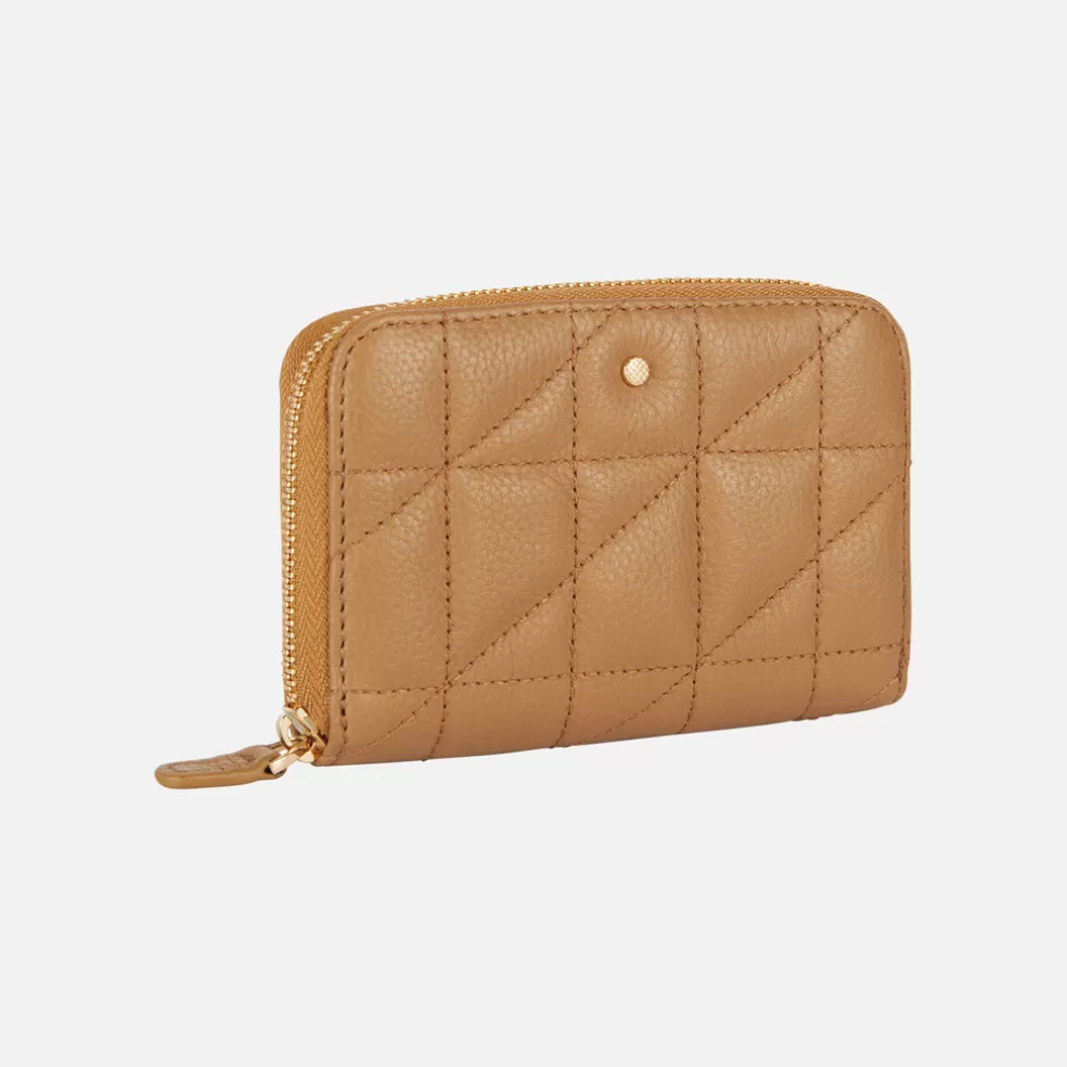 Geox WALLET MULHER - CARTEIRAS de mulher couro Fashion