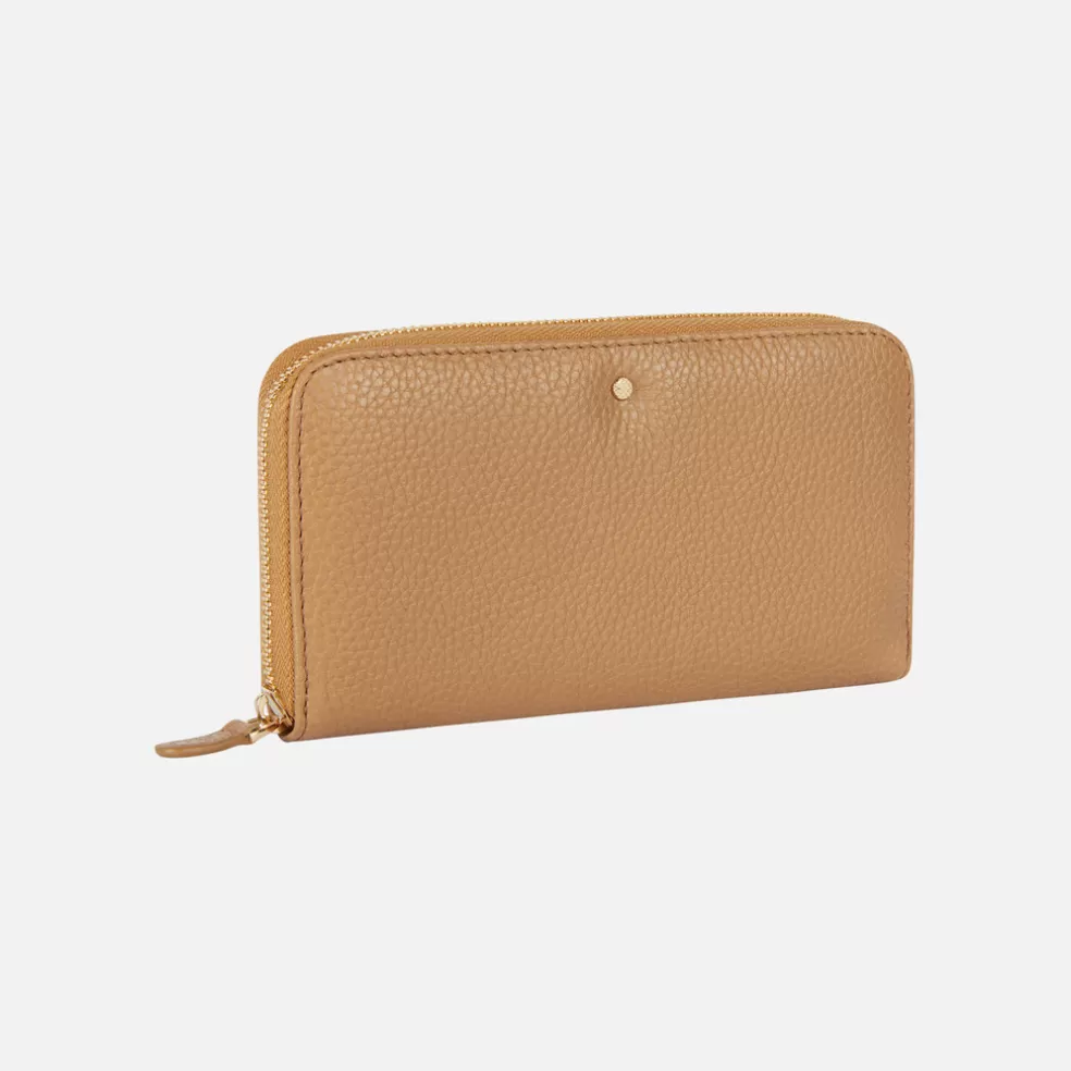 Geox WALLET MULHER - CARTEIRAS de mulher couro Cheap